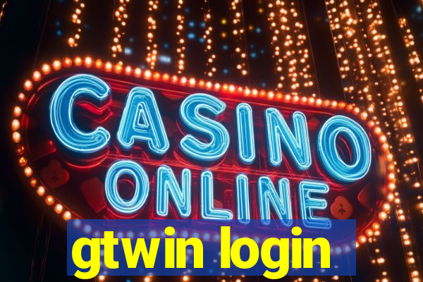 gtwin login